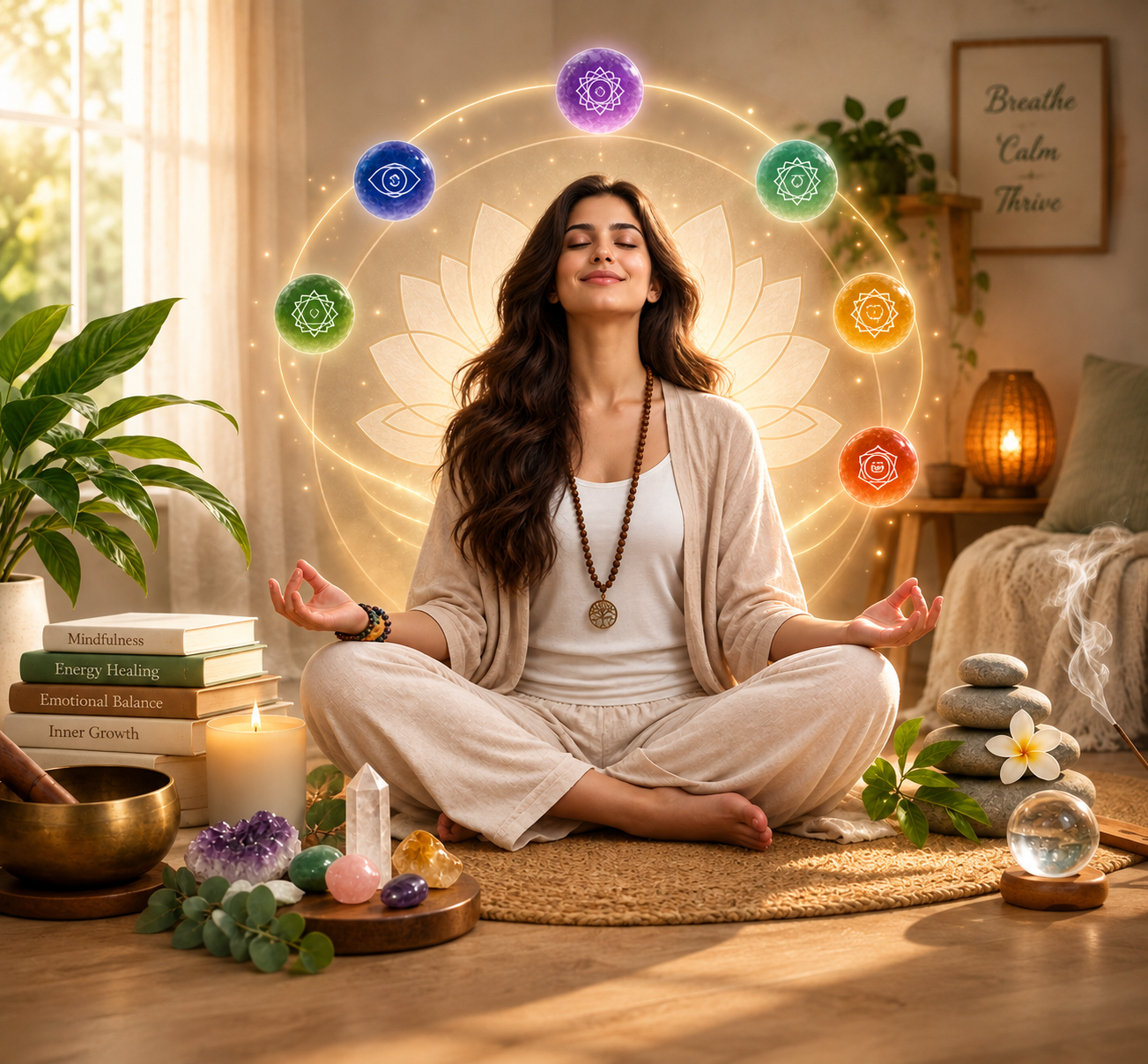 Self-Discovery Seekers